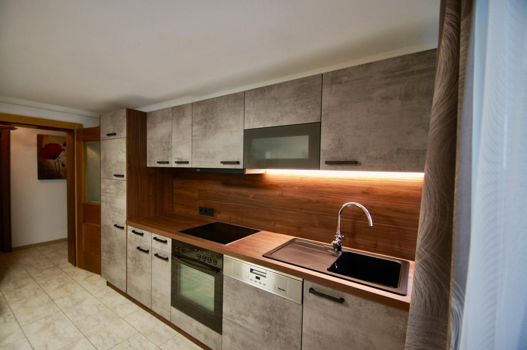 Apartment Gaestehaus Aigner *