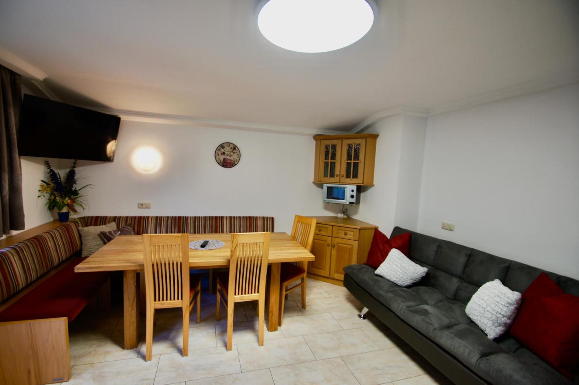 Gaestehaus Aigner Apartment Saalbach-Hinterglemm