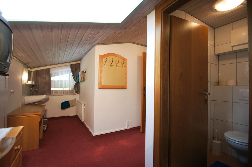 Apartment Gaestehaus Aigner Saalbach-Hinterglemm