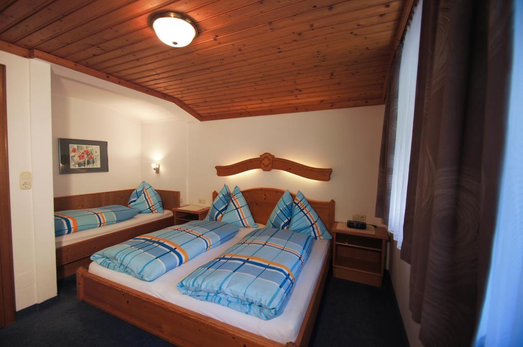 Apartment Gaestehaus Aigner *