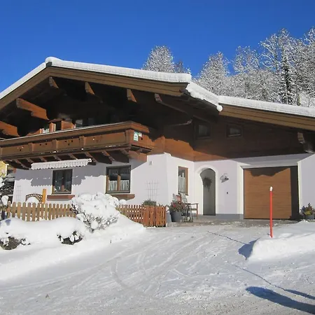 Gaestehaus Aigner Saalbach-Hinterglemm Exterior photo