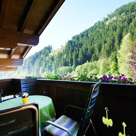 Gaestehaus Aigner Saalbach-Hinterglemm Exterior photo