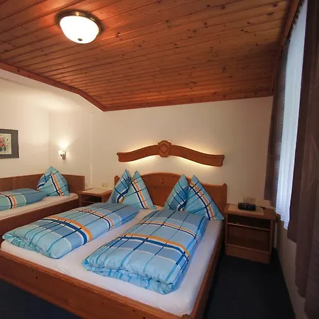 Gaestehaus Aigner Saalbach-Hinterglemm Exterior photo